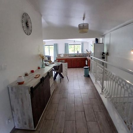 Ferienwohnung Horizon Des Pitons Salazie Exterior foto